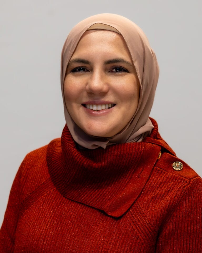 Professional headshot of conference delegate at SPA 2025 Headshot Hub in Adelaide