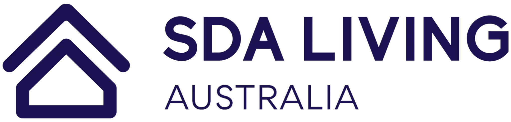 SDA Living Australia logo for property and accommodation photography