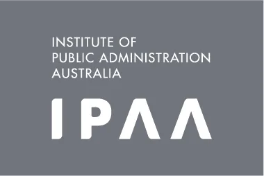 Institute of Public Administration Australia logo for corporate event photography