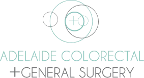 Adelaide Colorectal and General Surgery logo