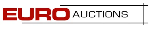 Euro Auctions logo for industrial and commercial photography projects