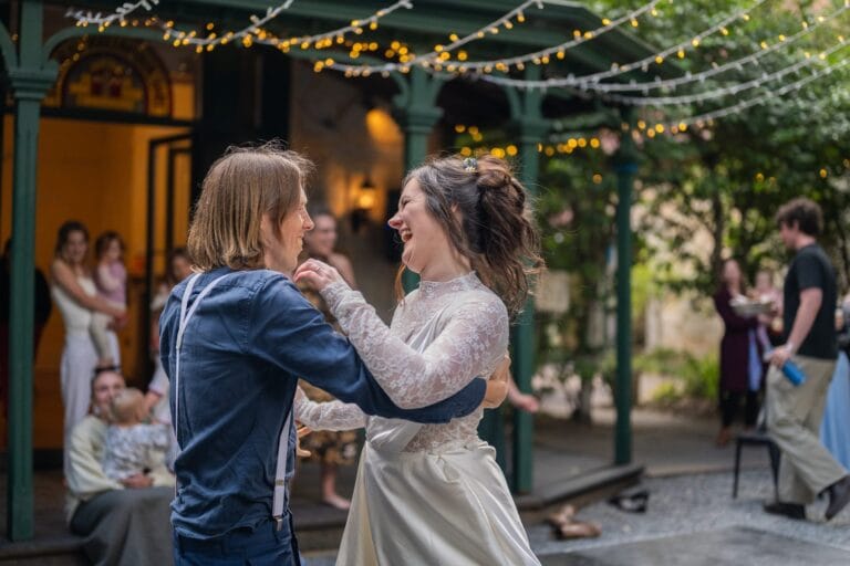 Woodhouse Manor vow renewal at Piccadilly in the Adelaide Hills, hero featured dance moment
