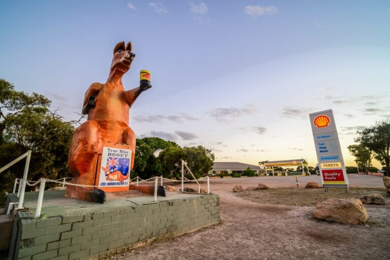 Border Village Roadhouse hero featured photographed by Shameless Visuals