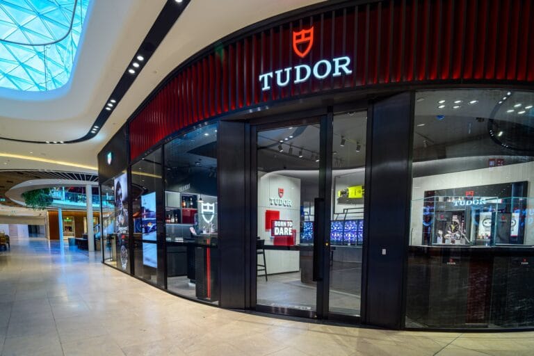 TUDOR boutique Adelaide hero photographed by Shameless Visuals
