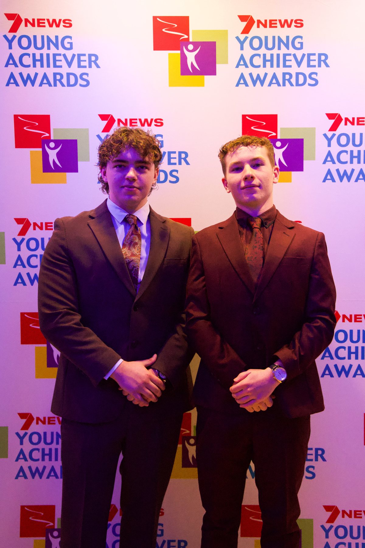 Sydney Young Achiever Awards 2026 foyer photograph by Mia Napolitano, photo 016