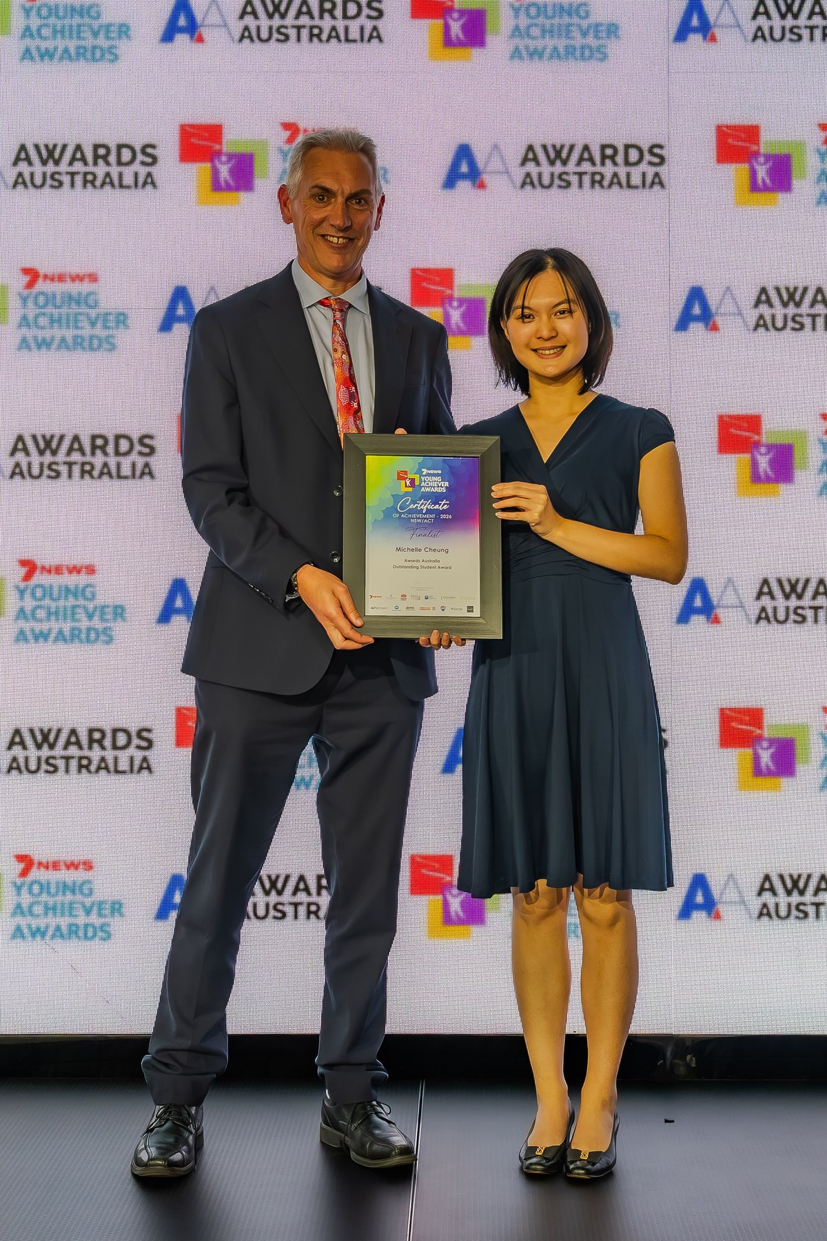 Sydney Young Achiever Awards 2026, photo 312