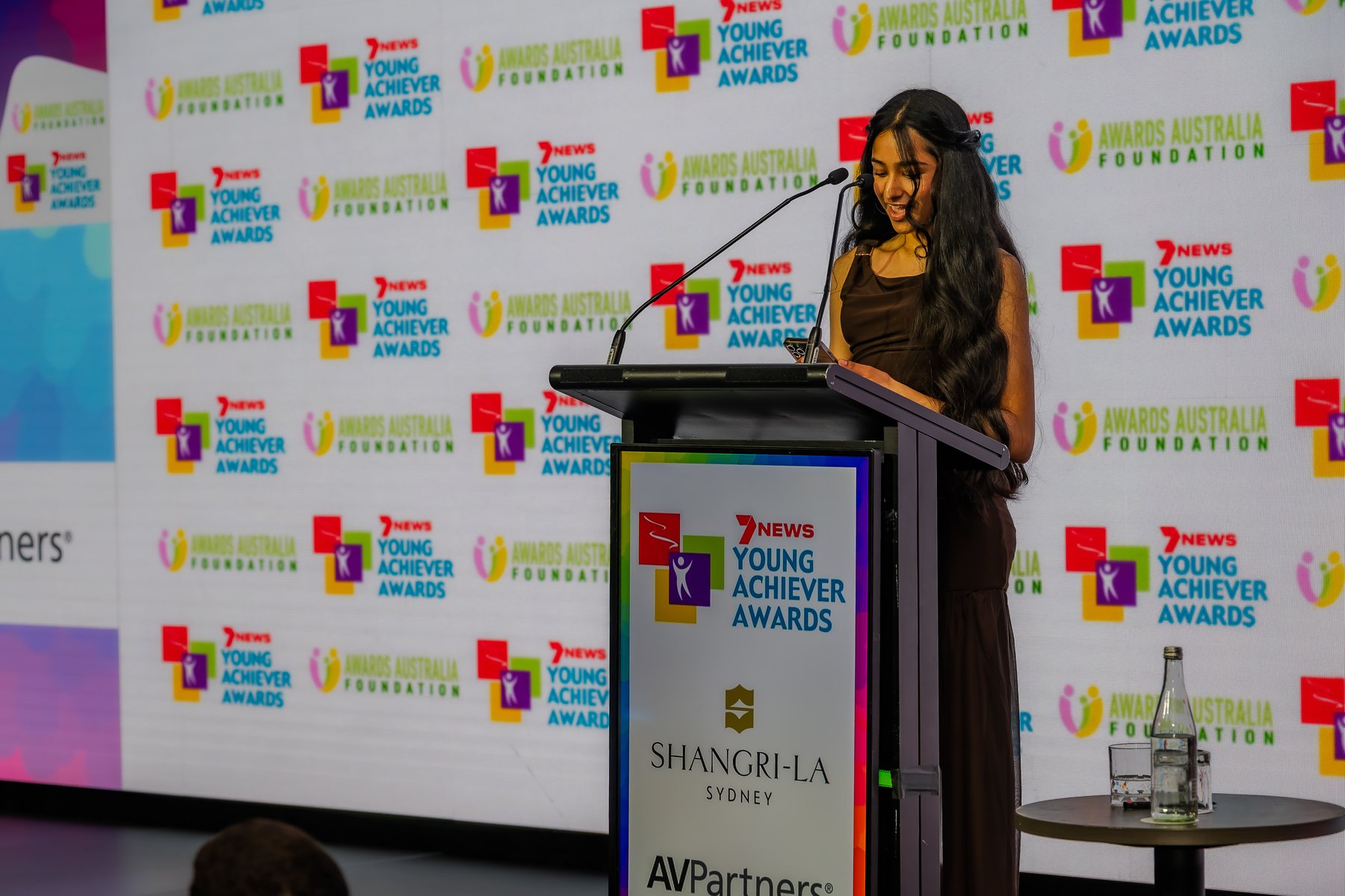 Sydney Young Achiever Awards 2026, photo 329