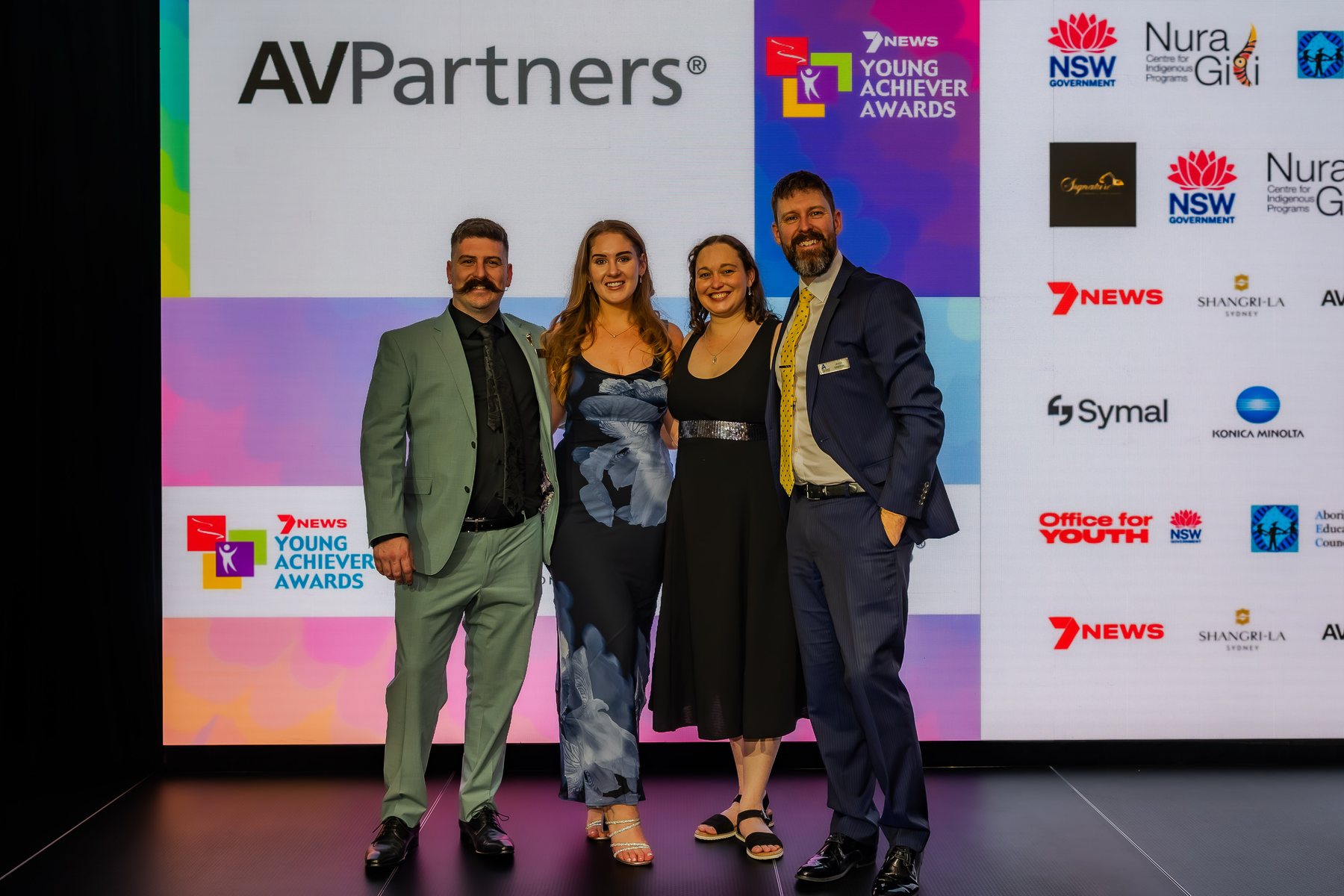 Sydney Young Achiever Awards 2026, photo 344
