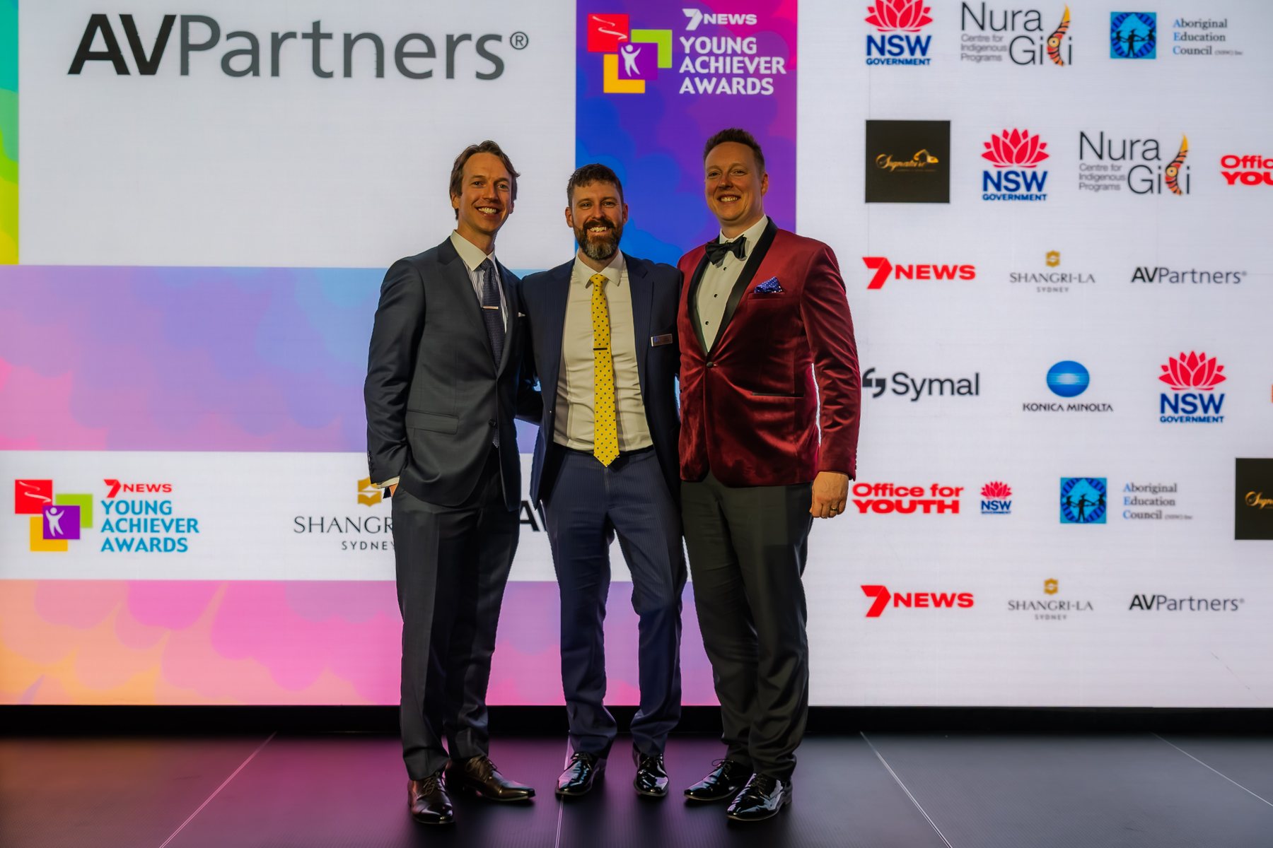 Sydney Young Achiever Awards 2026, photo 357